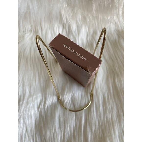 Red Aspen Nail Dashes- Marciamallow (light brown short, square nails) - Picture 3 of 3